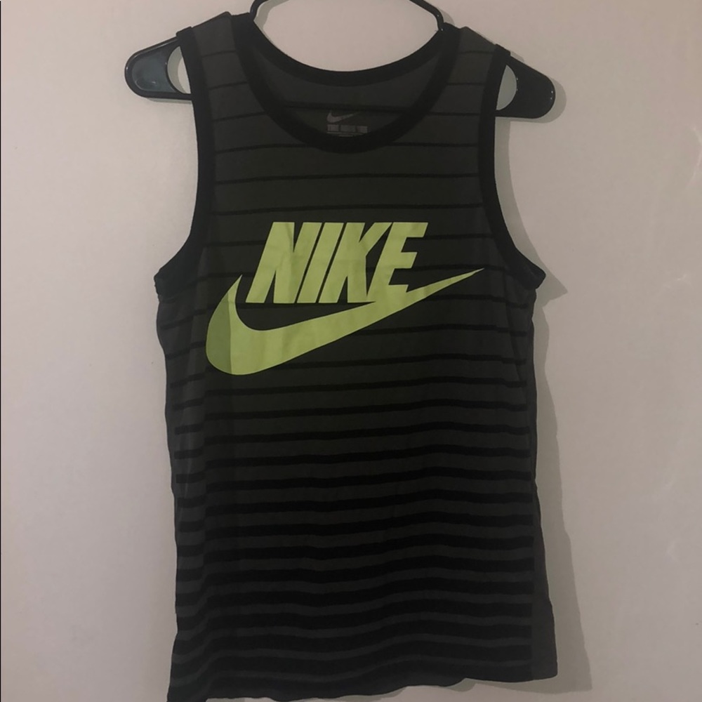 Nike tank top